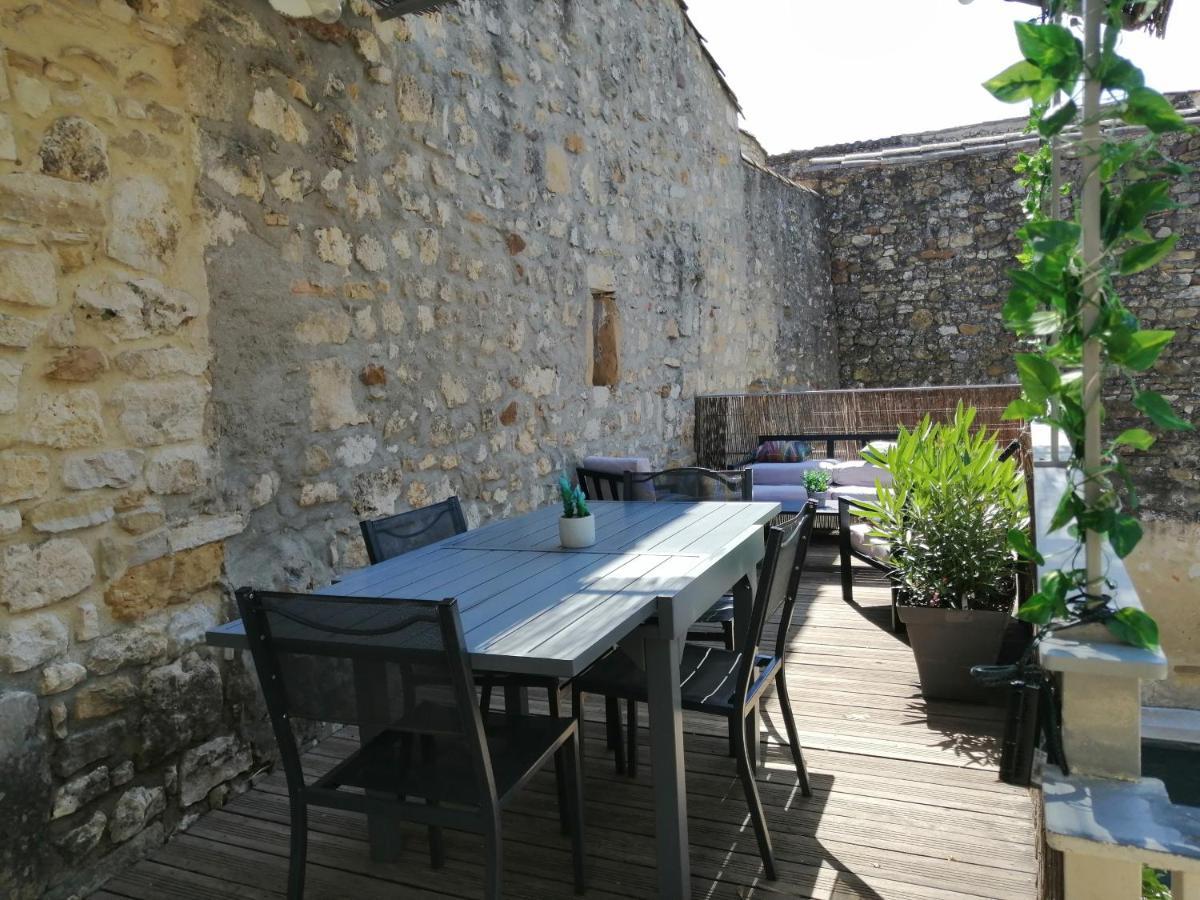 De L Ancienne Poste Holiday home Bourdic